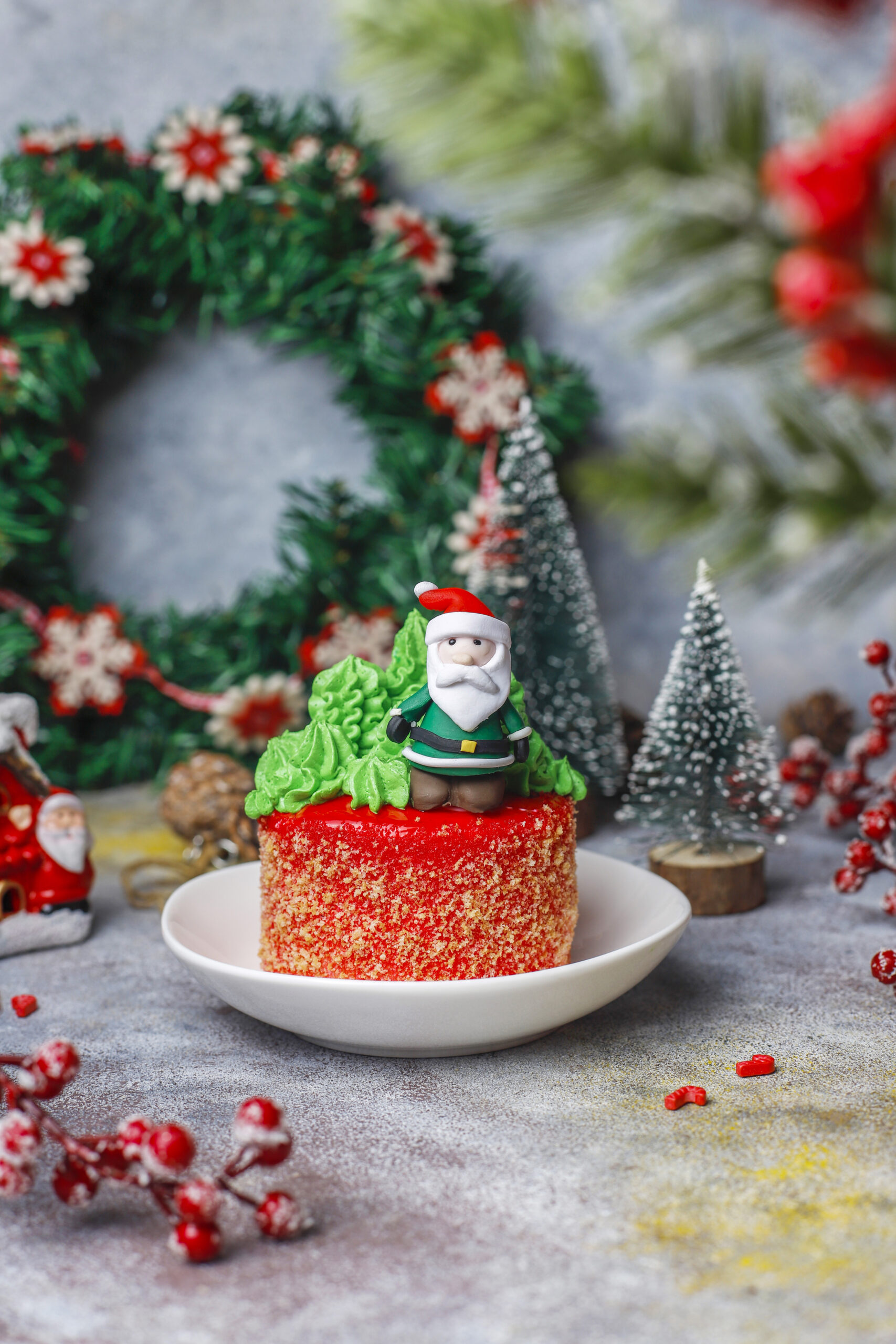 Little Debbie Christmas Tree Cakes