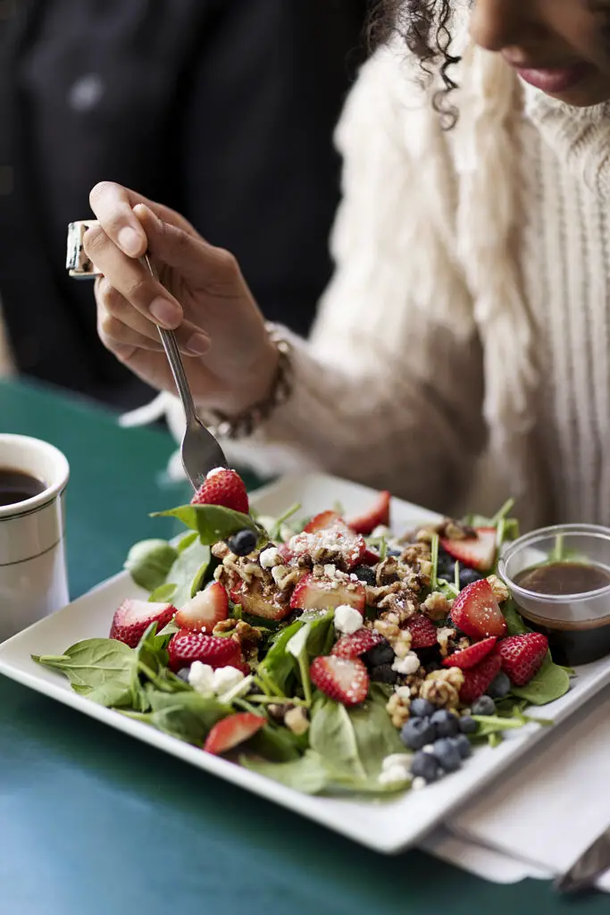 best salads near me